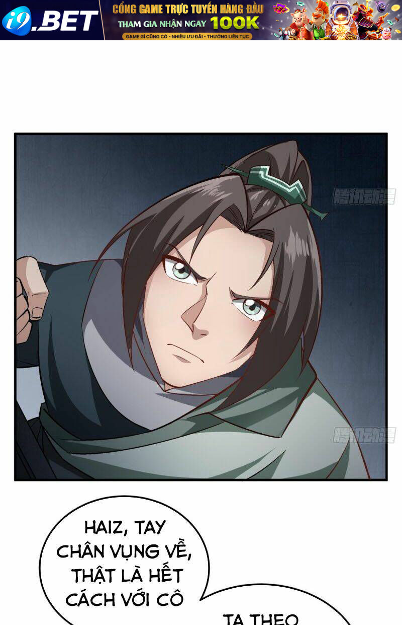 Ngược Về Thời Đường Chapter 80 - Trang 13