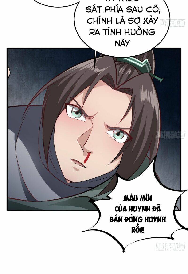 Ngược Về Thời Đường Chapter 80 - Trang 14