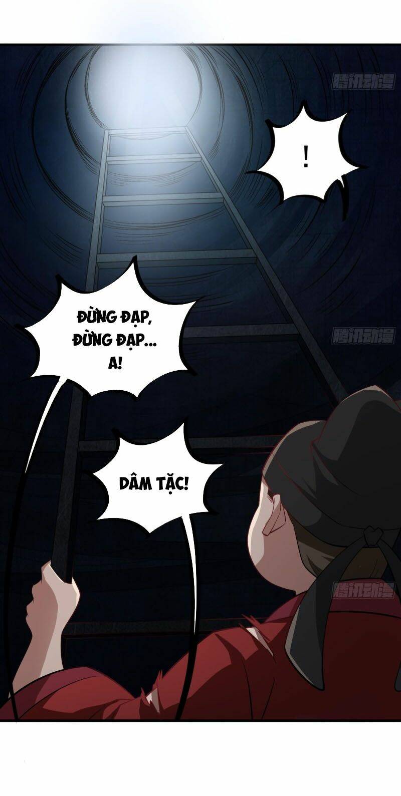 Ngược Về Thời Đường Chapter 80 - Trang 15