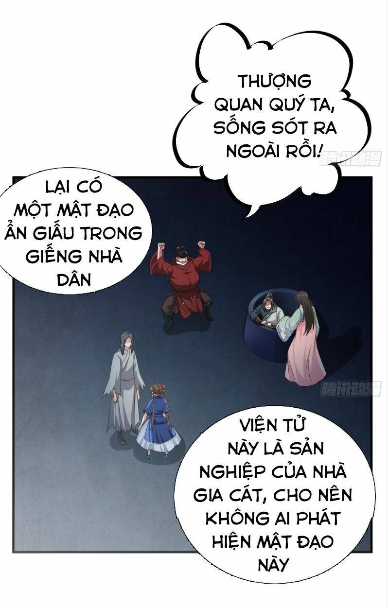 Ngược Về Thời Đường Chapter 80 - Trang 16