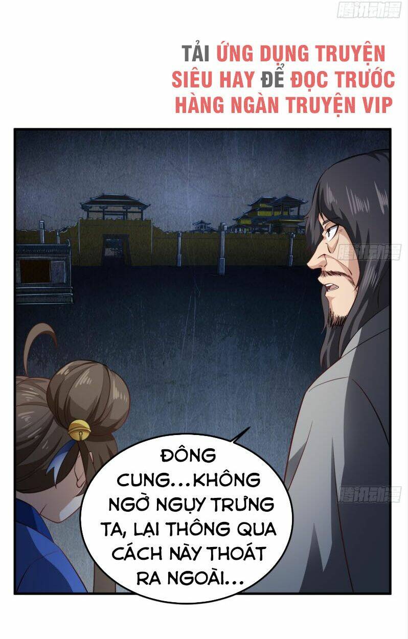 Ngược Về Thời Đường Chapter 80 - Trang 17