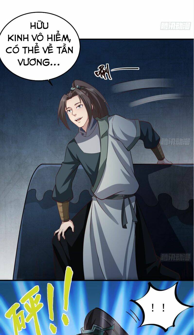 Ngược Về Thời Đường Chapter 80 - Trang 18