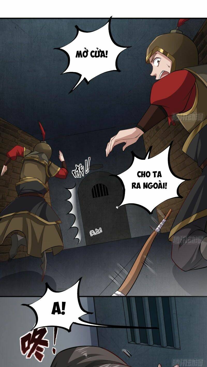 Ngược Về Thời Đường Chapter 80 - Trang 1