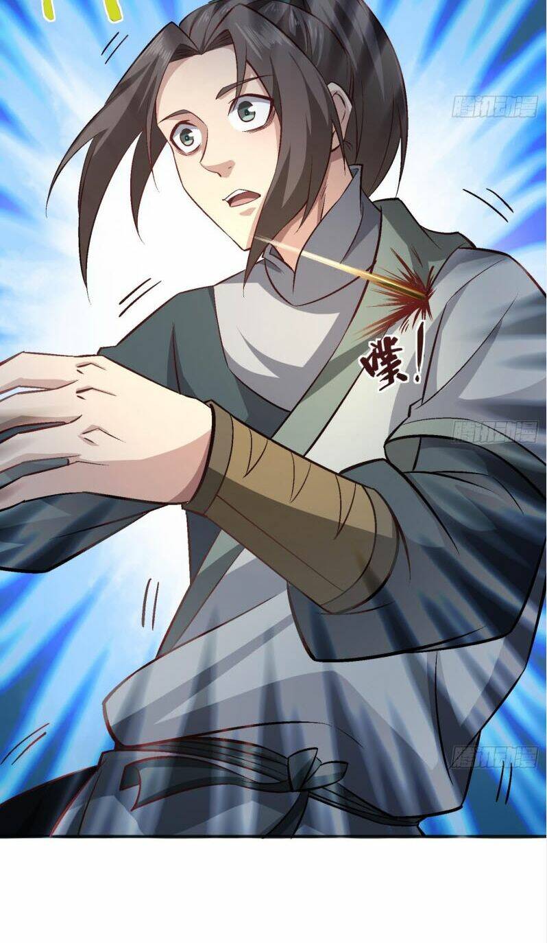 Ngược Về Thời Đường Chapter 80 - Trang 19