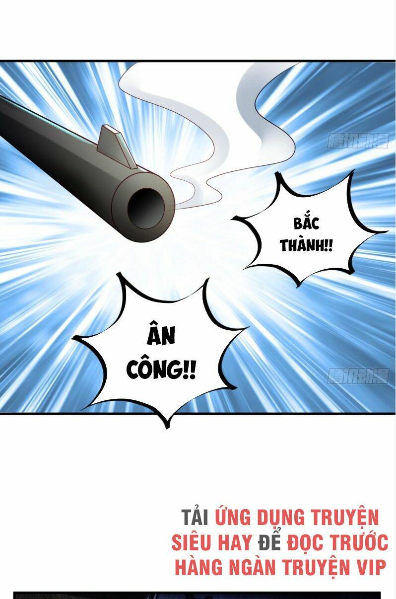 Ngược Về Thời Đường Chapter 80 - Trang 22