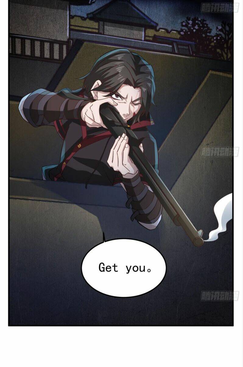 Ngược Về Thời Đường - Chapter 80 - Page 23