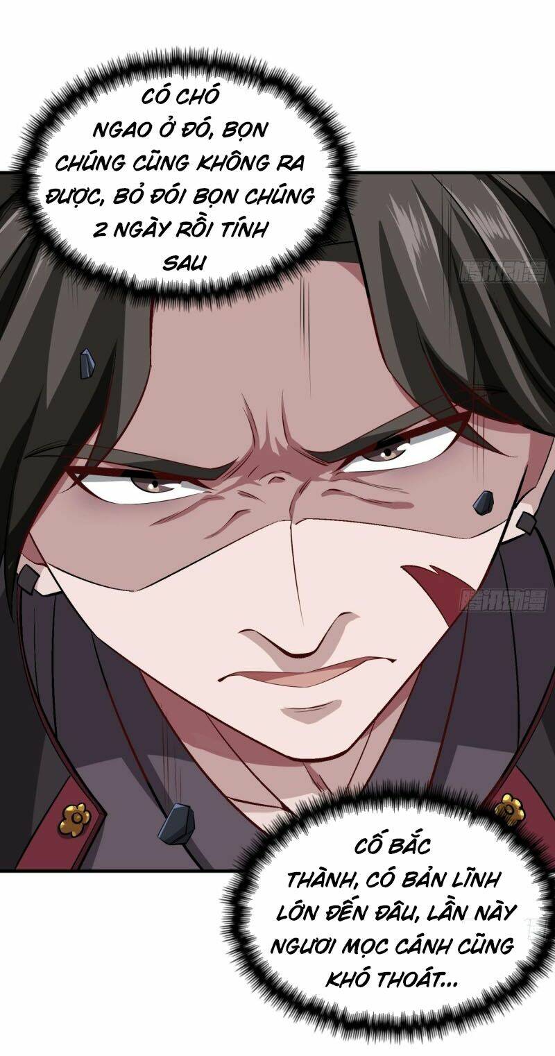 Ngược Về Thời Đường Chapter 80 - Trang 3