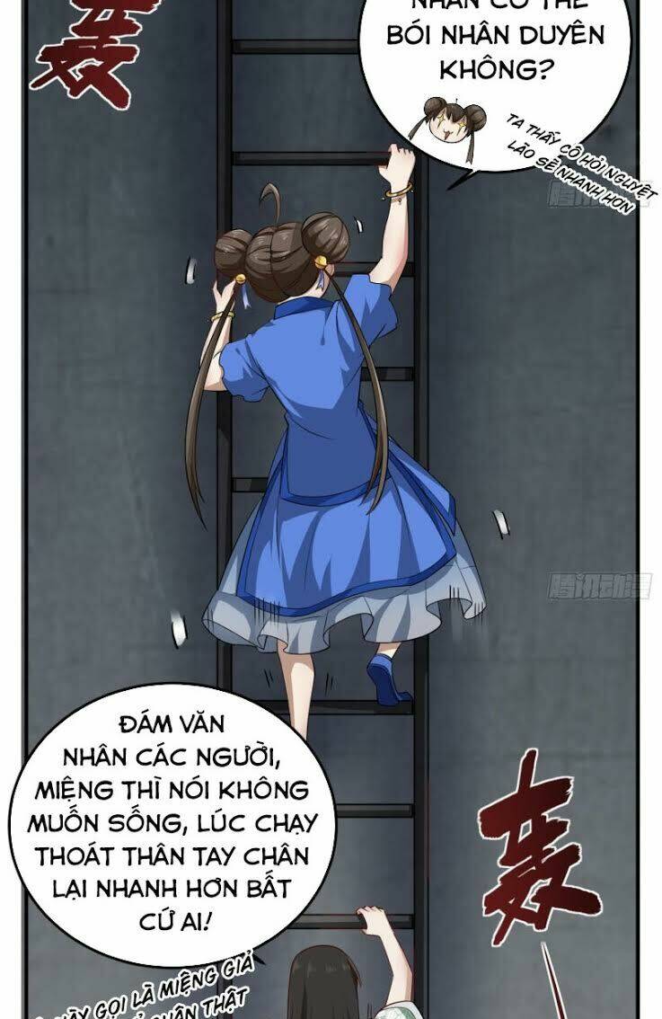 Ngược Về Thời Đường Chapter 80 - Trang 7