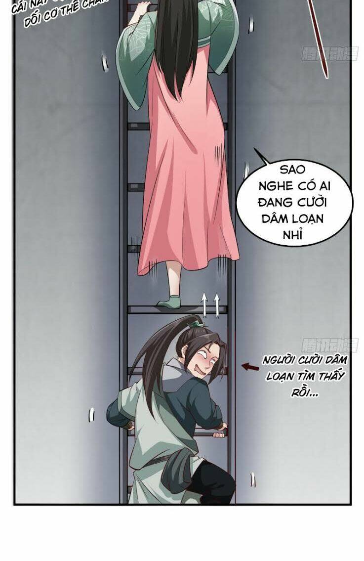 Ngược Về Thời Đường Chapter 80 - Trang 8