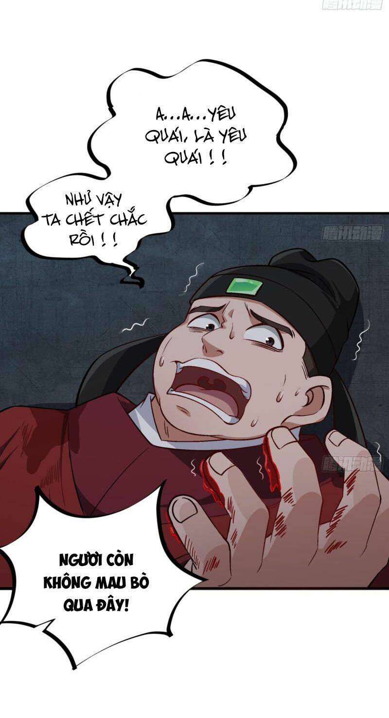 Ngược Về Thời Đường Chapter 81 - Trang 9