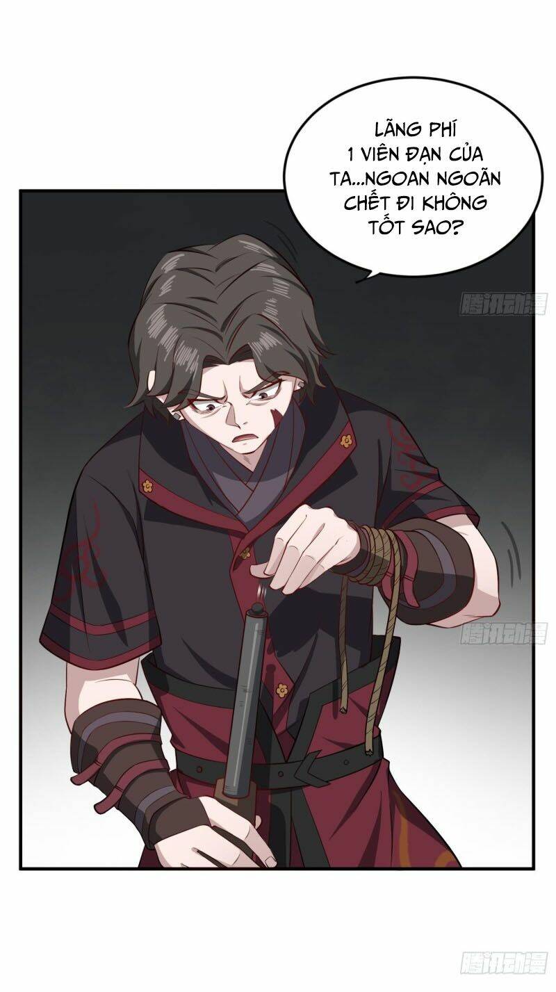 Ngược Về Thời Đường Chapter 81 - Trang 10