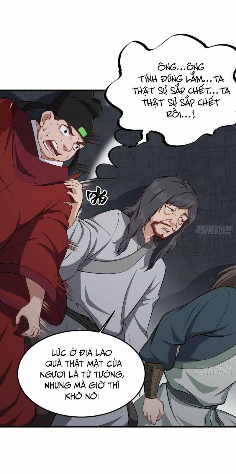 Ngược Về Thời Đường Chapter 81 - Trang 12