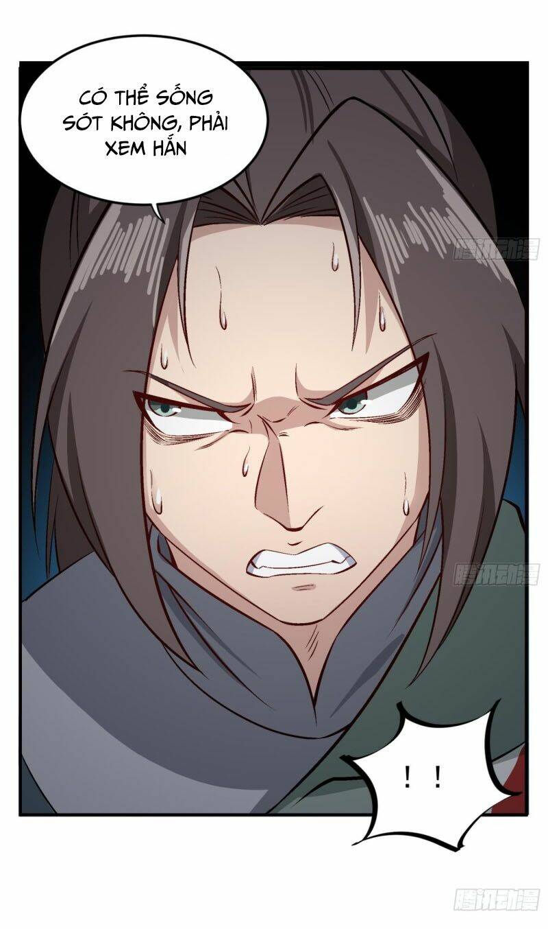 Ngược Về Thời Đường Chapter 81 - Trang 13