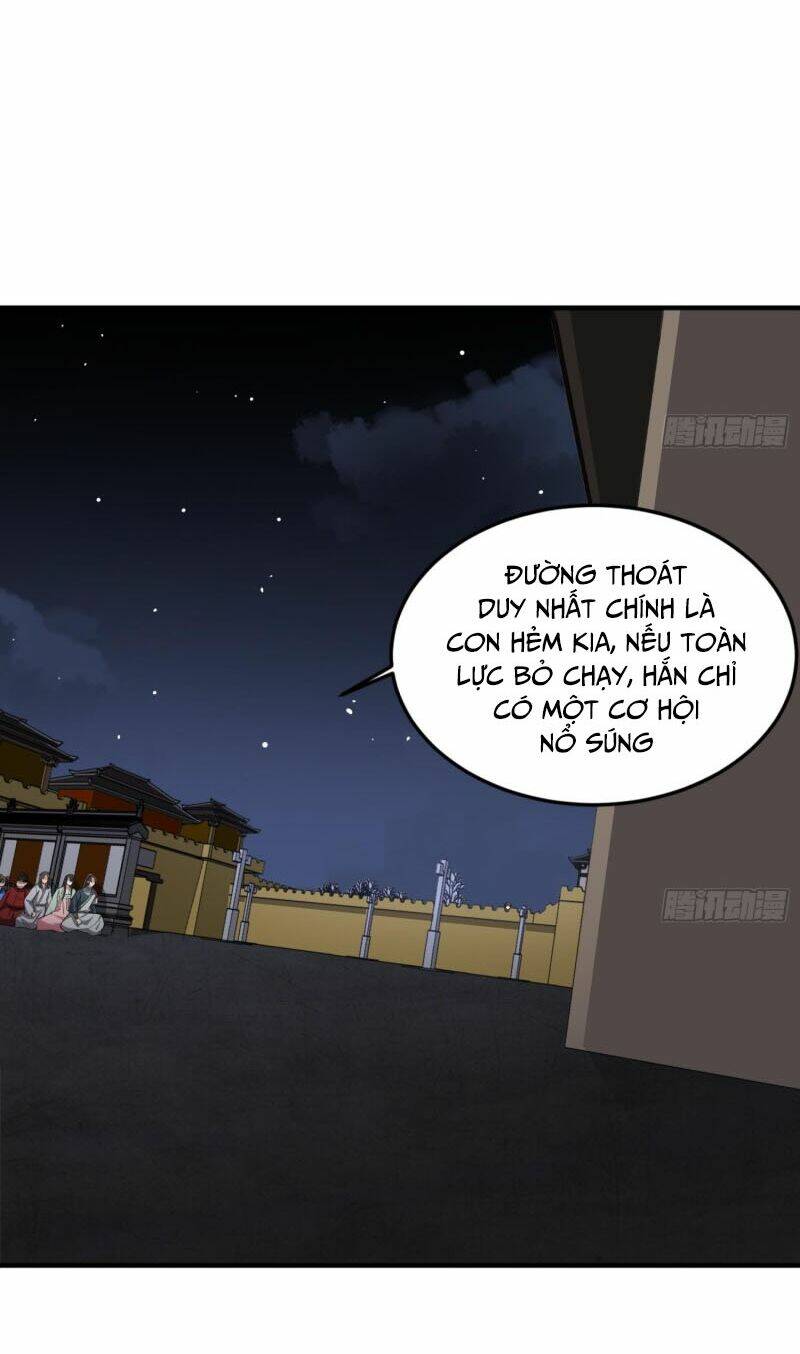 Ngược Về Thời Đường Chapter 81 - Trang 14