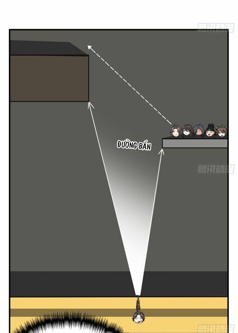 Ngược Về Thời Đường Chapter 81 - Trang 15
