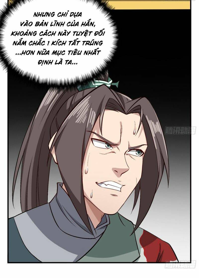 Ngược Về Thời Đường Chapter 81 - Trang 16