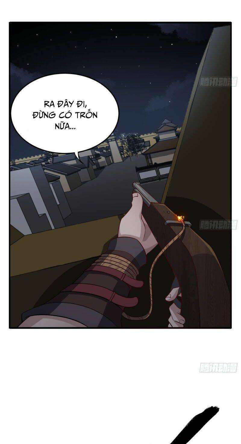 Ngược Về Thời Đường Chapter 81 - Trang 17