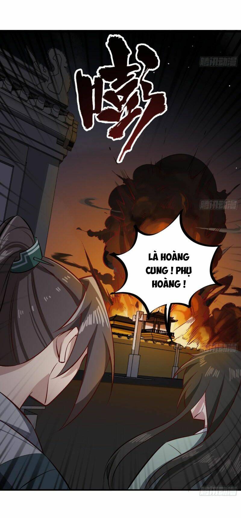 Ngược Về Thời Đường Chapter 81 - Trang 20