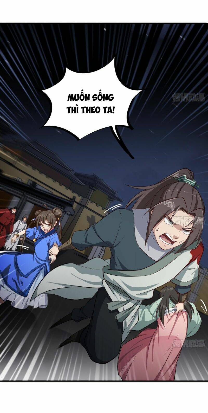 Ngược Về Thời Đường - Chapter 81 - Page 22