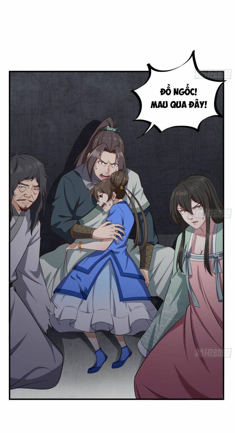 Ngược Về Thời Đường Chapter 81 - Trang 3