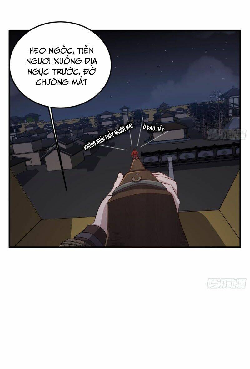 Ngược Về Thời Đường Chapter 81 - Trang 4