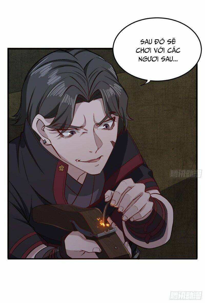 Ngược Về Thời Đường Chapter 81 - Trang 5