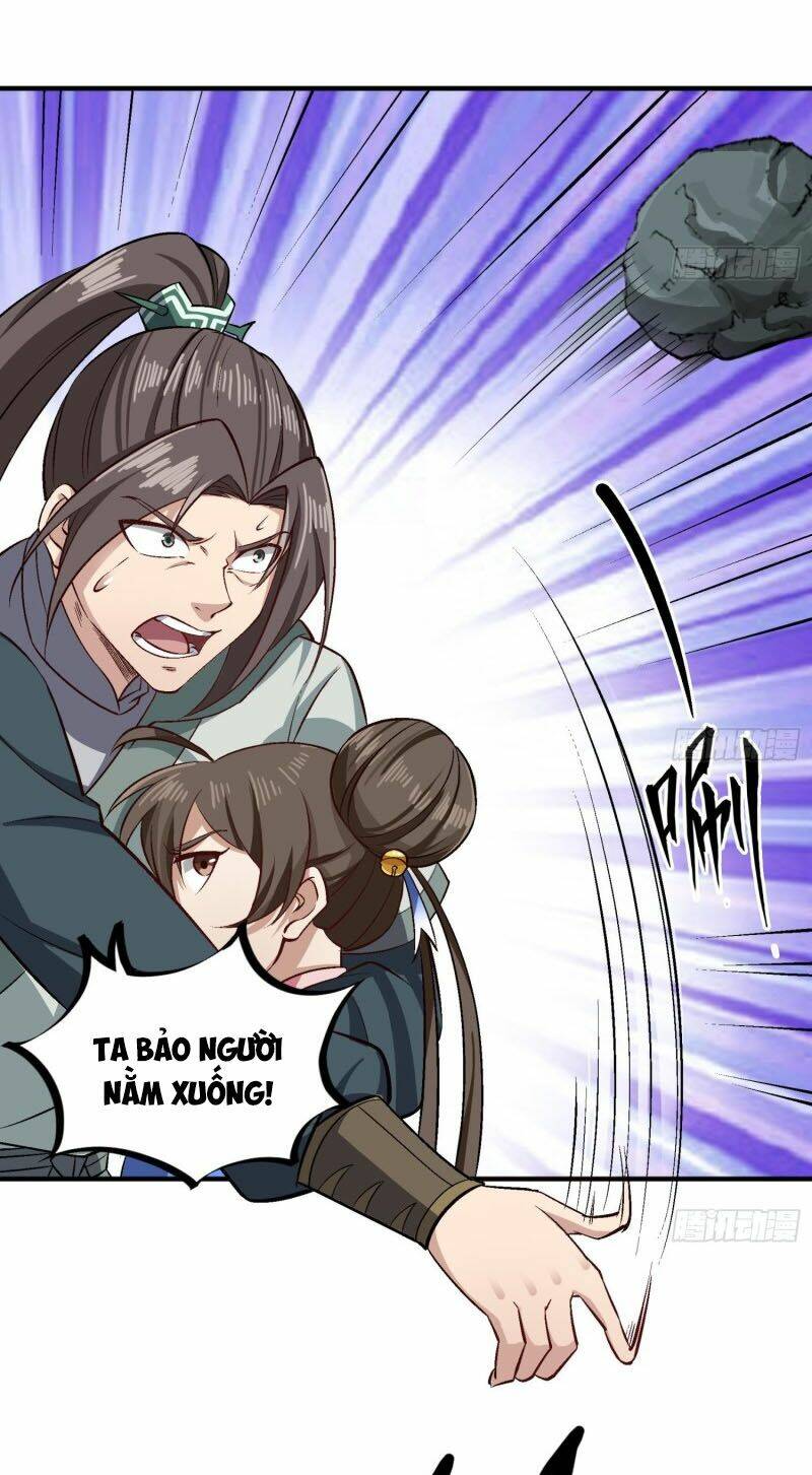 Ngược Về Thời Đường Chapter 81 - Trang 6