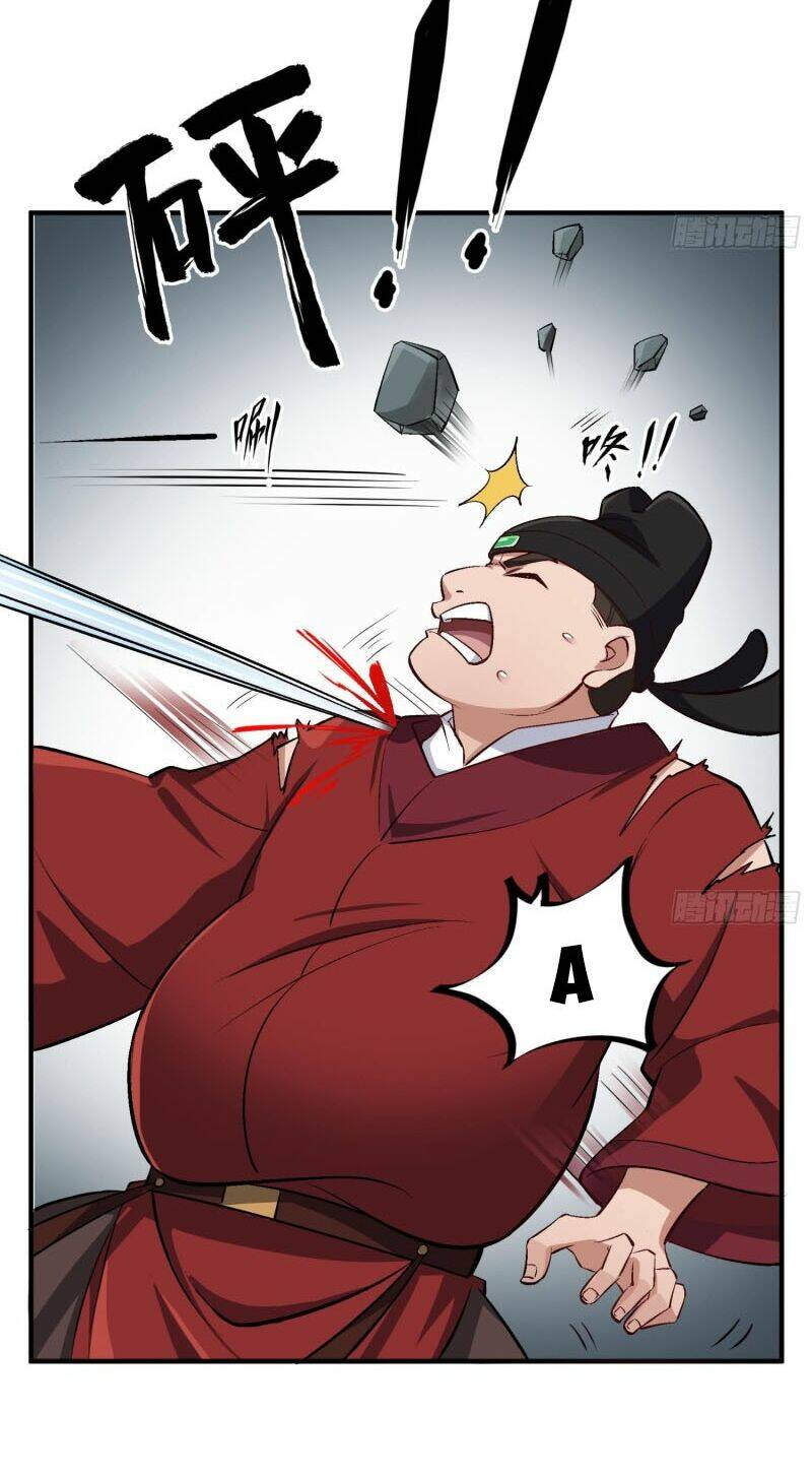 Ngược Về Thời Đường Chapter 81 - Trang 7