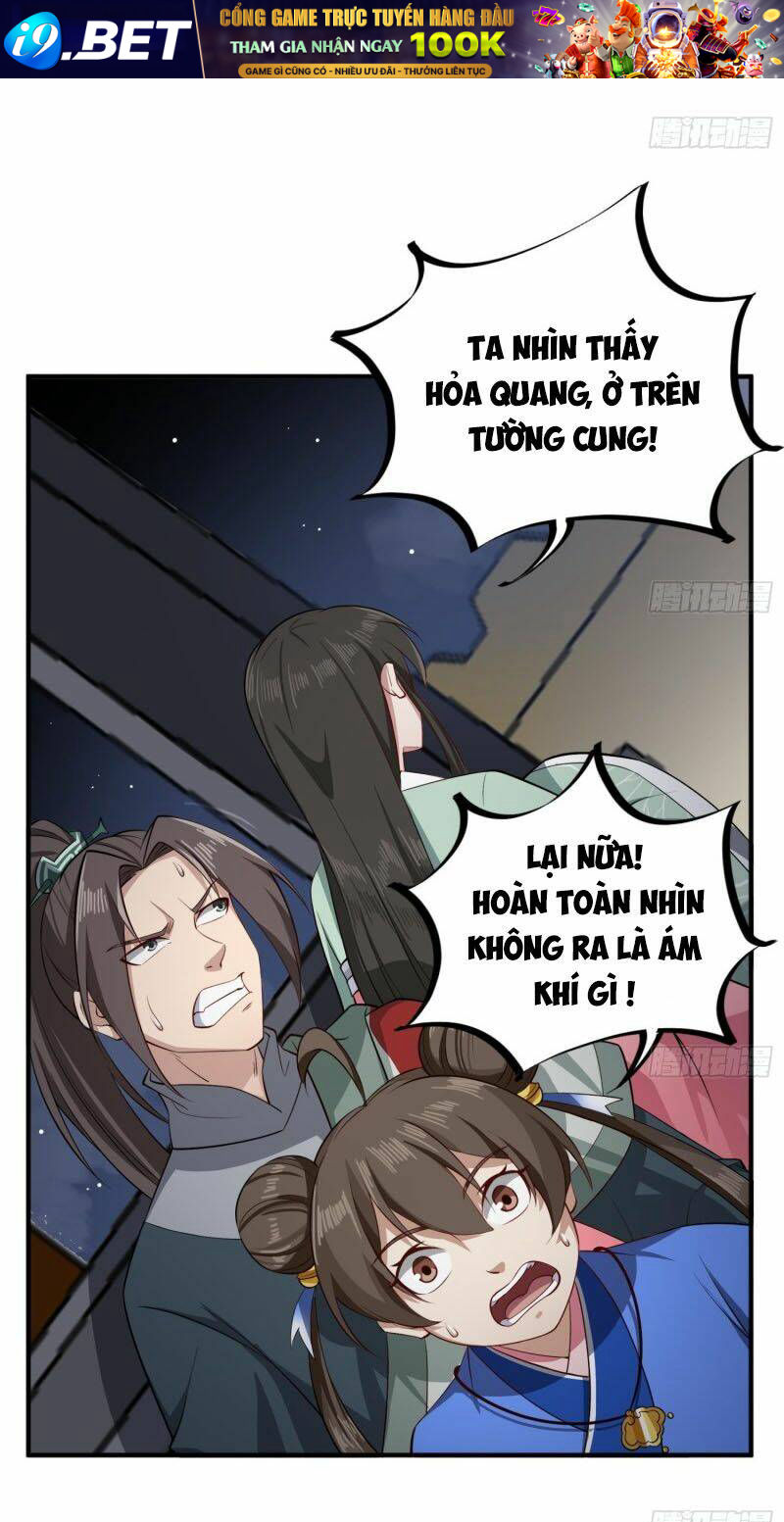 Ngược Về Thời Đường Chapter 81 - Trang 8