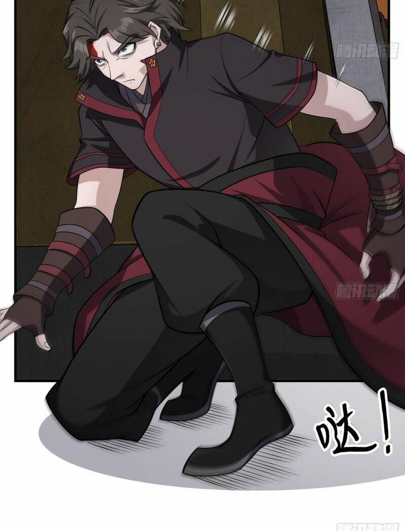 Ngược Về Thời Đường Chapter 82 - Trang 11