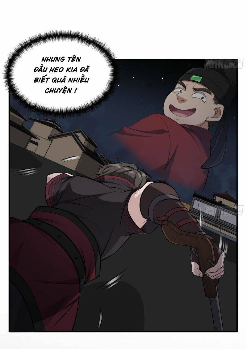 Ngược Về Thời Đường Chapter 82 - Trang 13