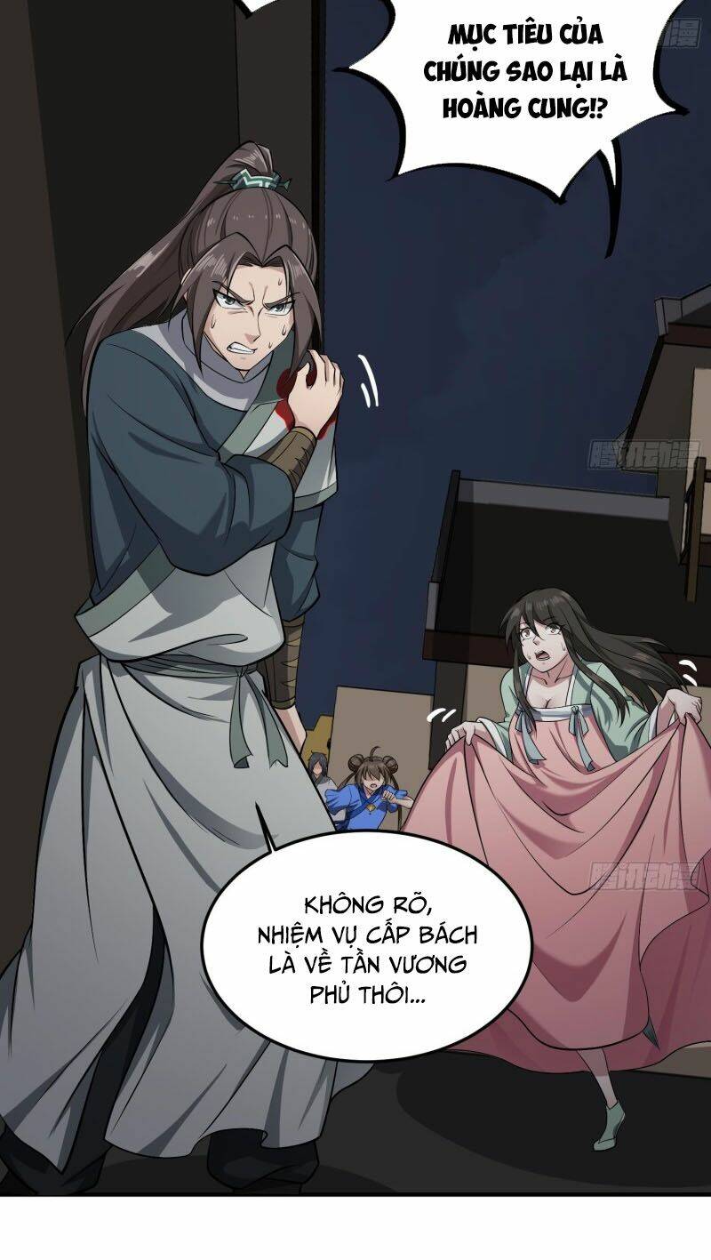 Ngược Về Thời Đường Chapter 82 - Trang 15