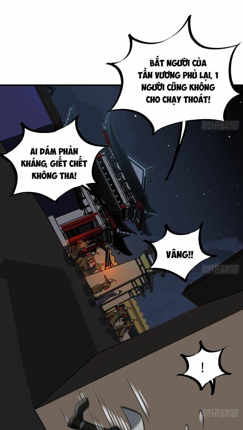 Ngược Về Thời Đường Chapter 82 - Trang 16