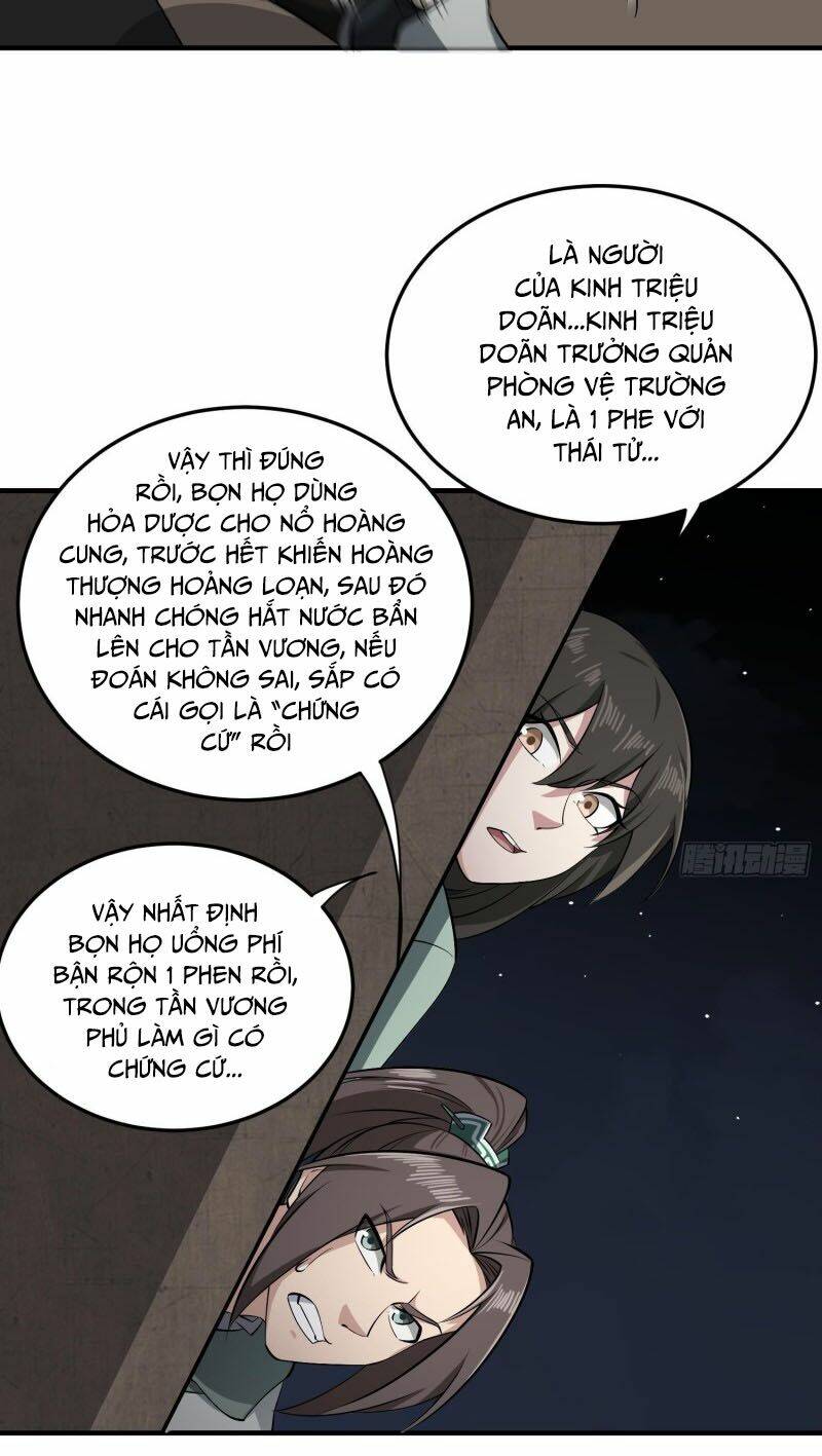 Ngược Về Thời Đường Chapter 82 - Trang 17