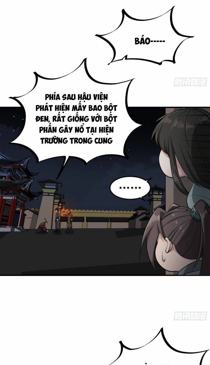 Ngược Về Thời Đường Chapter 82 - Trang 18
