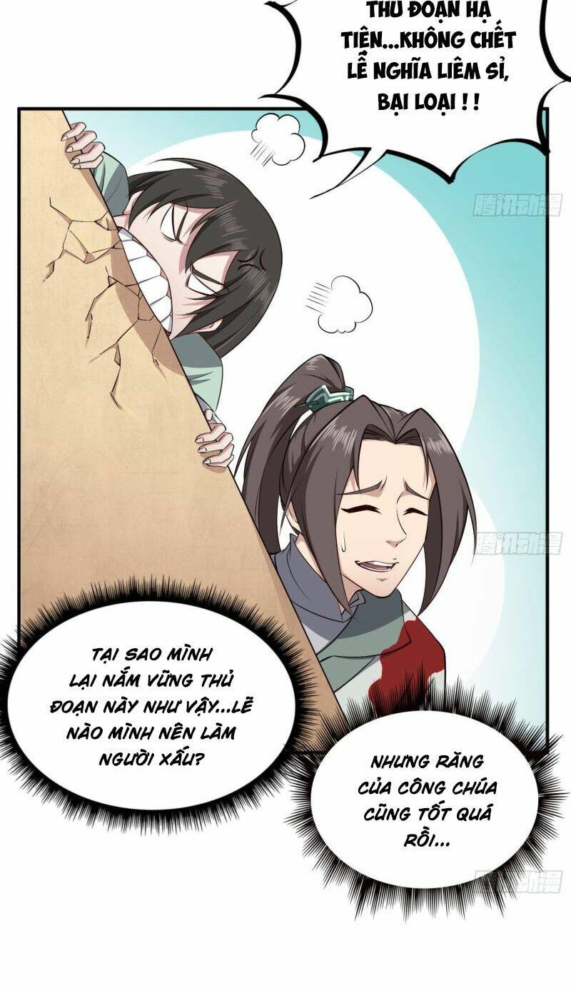 Ngược Về Thời Đường Chapter 82 - Trang 19