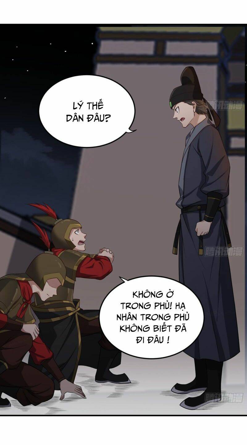 Ngược Về Thời Đường Chapter 82 - Trang 20