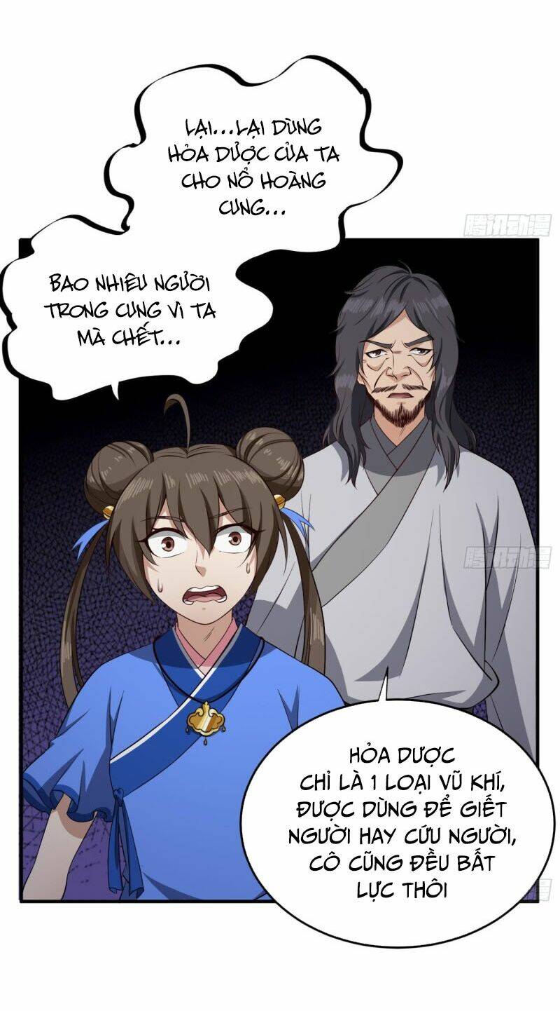 Ngược Về Thời Đường Chapter 82 - Trang 21