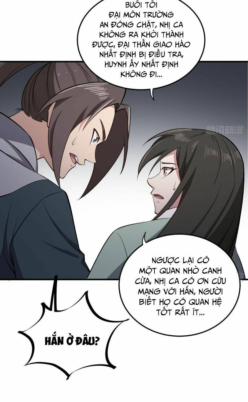 Ngược Về Thời Đường Chapter 82 - Trang 23