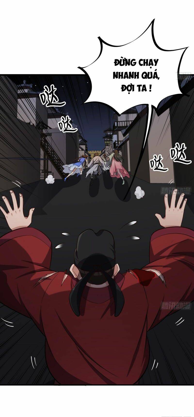 Ngược Về Thời Đường Chapter 82 - Trang 5