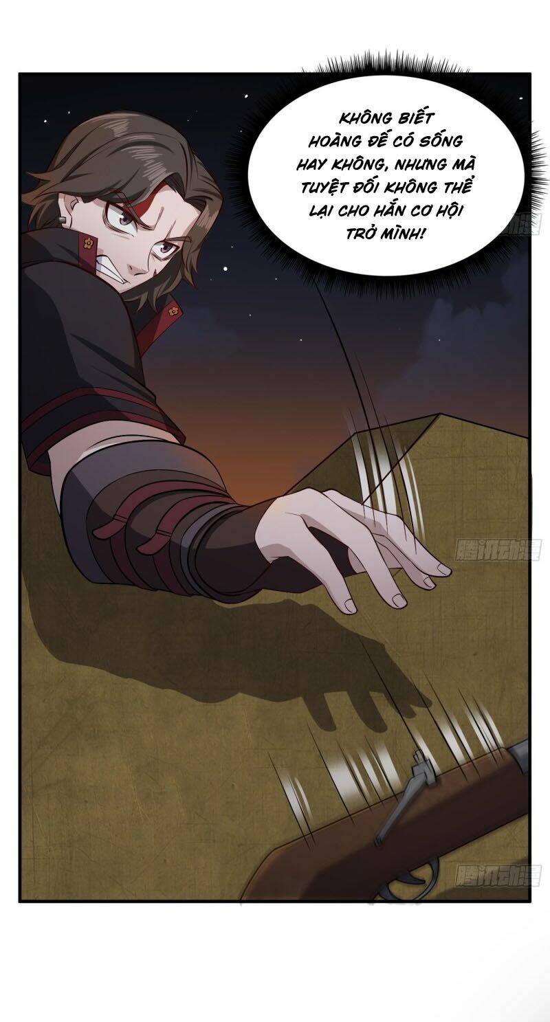 Ngược Về Thời Đường Chapter 82 - Trang 6