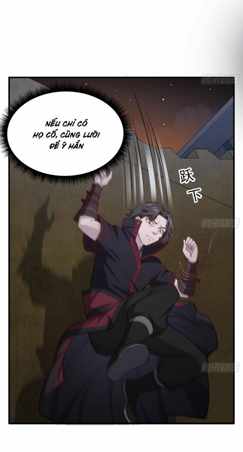 Ngược Về Thời Đường Chapter 82 - Trang 7