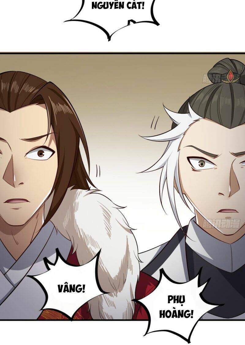 Ngược Về Thời Đường Chapter 83 - Trang 10