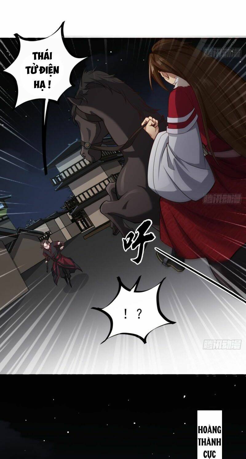 Ngược Về Thời Đường Chapter 83 - Trang 13