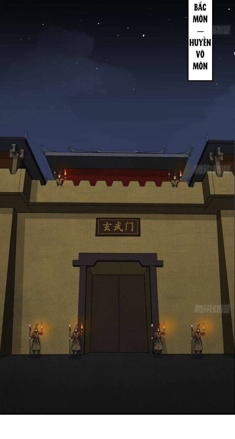 Ngược Về Thời Đường Chapter 83 - Trang 14