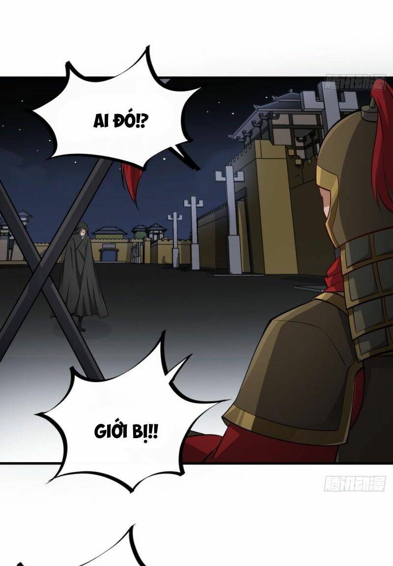 Ngược Về Thời Đường Chapter 83 - Trang 15