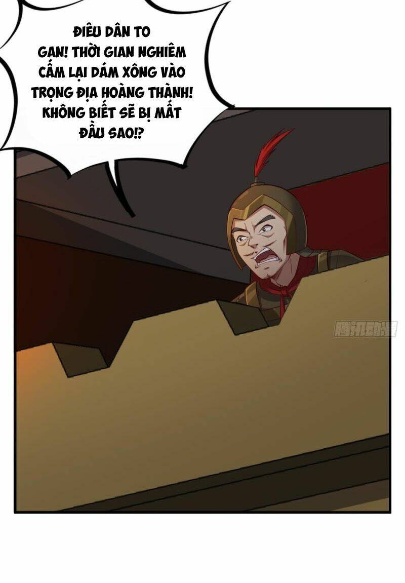 Ngược Về Thời Đường Chapter 83 - Trang 16