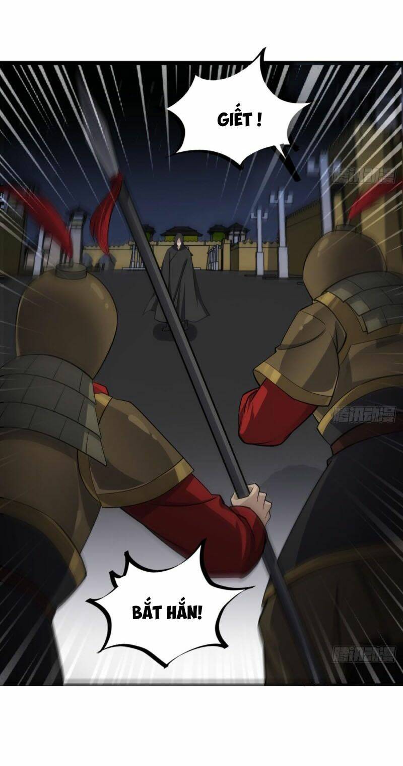 Ngược Về Thời Đường Chapter 83 - Trang 17