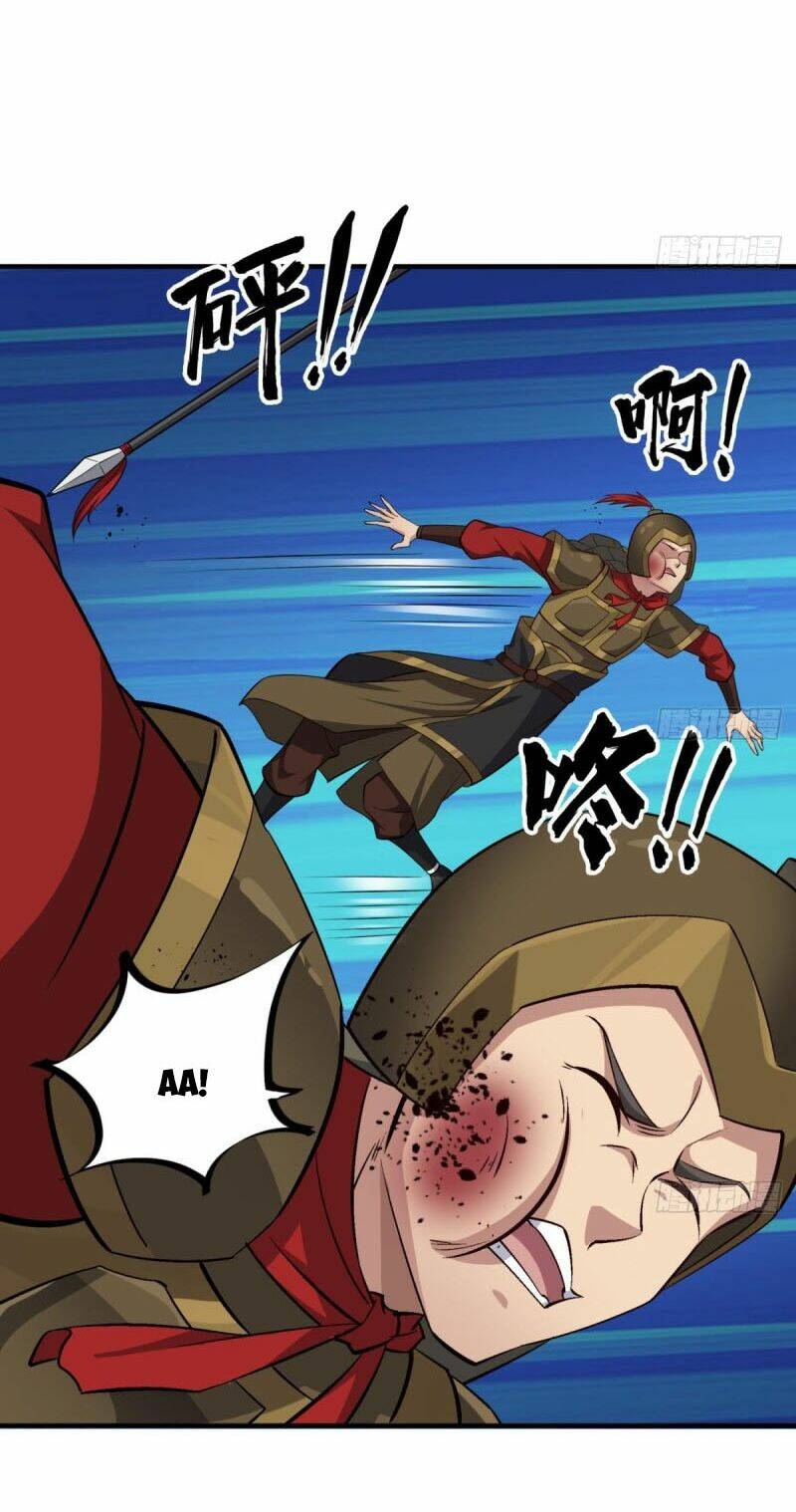 Ngược Về Thời Đường Chapter 83 - Trang 18