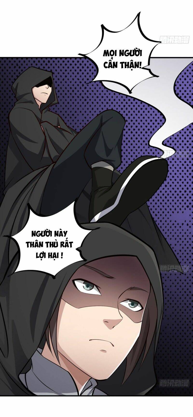 Ngược Về Thời Đường Chapter 83 - Trang 19